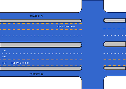 Chinese driver's license exam